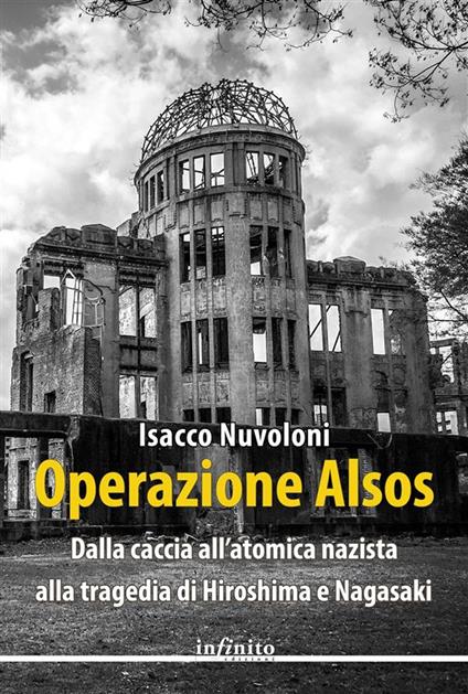 Operazione Alsos - Isacco Nuvoloni - ebook