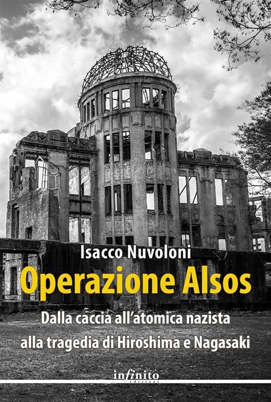 Operazione Alsos - Isacco Nuvoloni - ebook