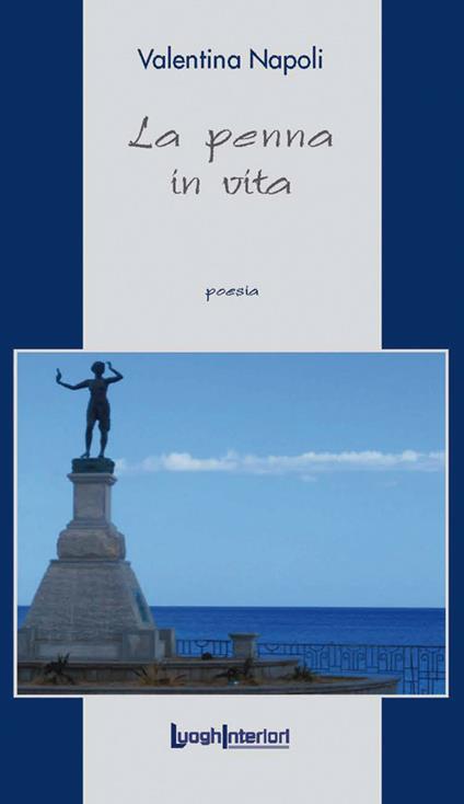 La penna in vita - V. Napoli - copertina