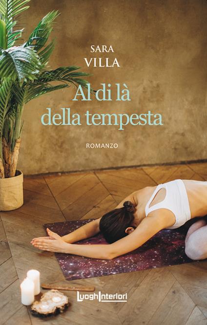 Al di là della tempesta - Sara Villa - copertina