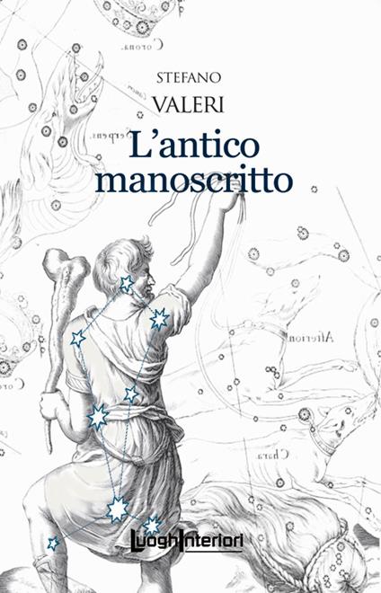 L' antico manoscritto - Stefano Valeri - copertina