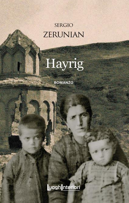 Hayrig - Sergio Zerunian - copertina