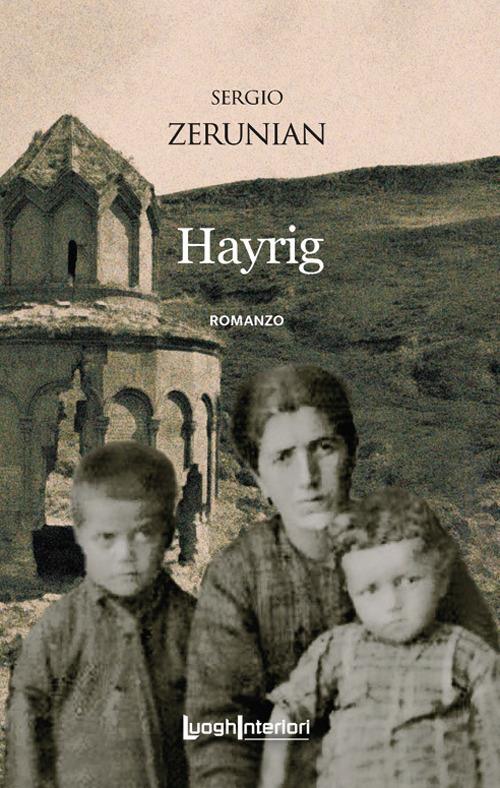 Hayrig - Sergio Zerunian - copertina