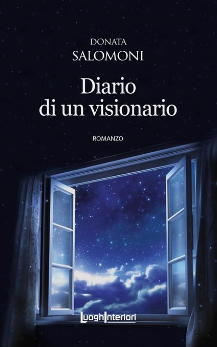 Diario di un visionario - Donata Salomoni - copertina