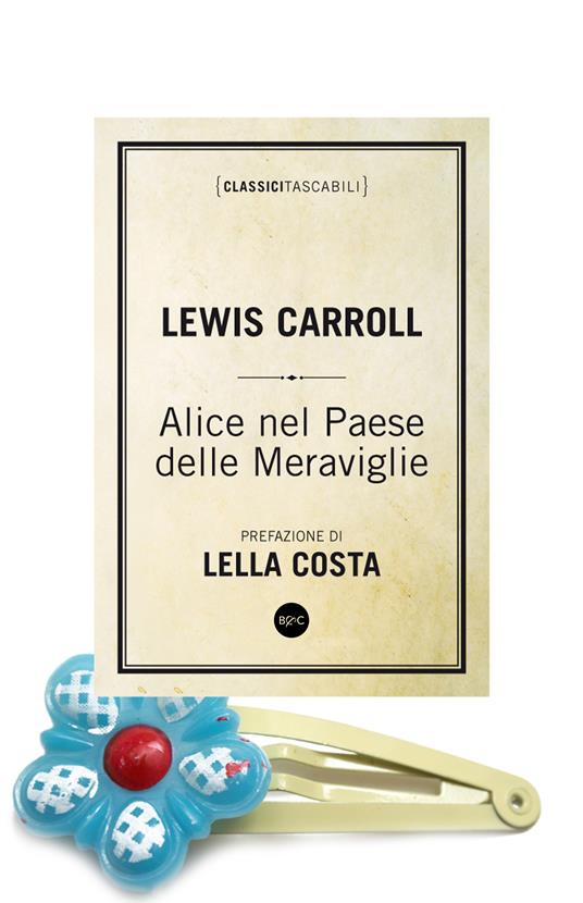Alice nel paese delle meraviglie - Lewis Carroll,Andrea Casoli - ebook