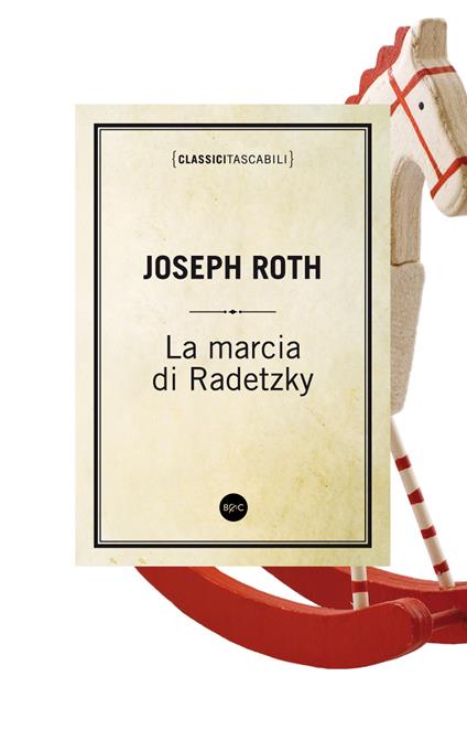 La marcia di Radetzky - Joseph Roth,C. Pischeri - ebook