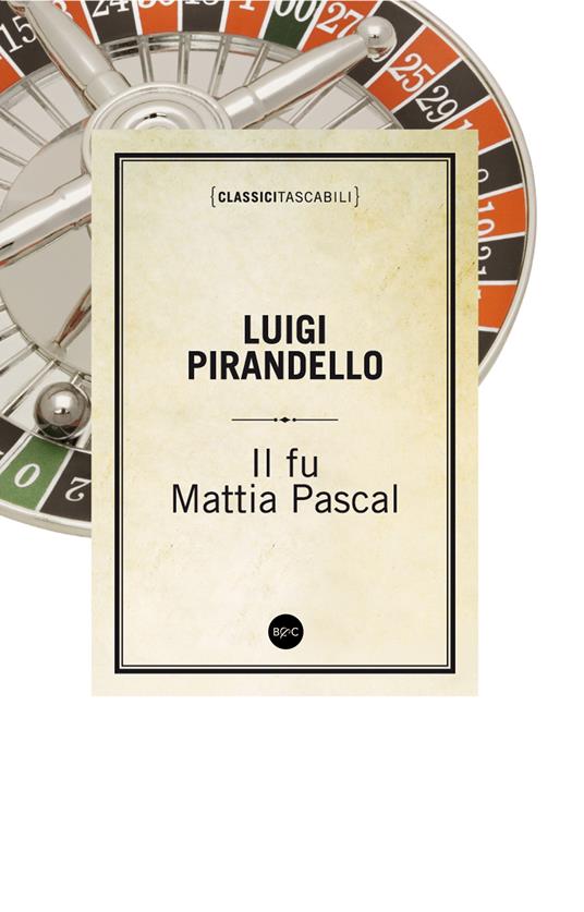 Il fu Mattia Pascal - Luigi Pirandello - ebook