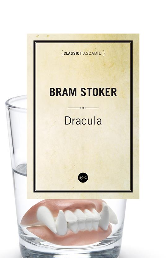 Dracula - Bram Stoker - ebook