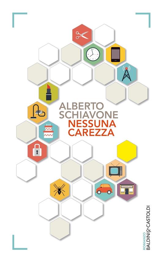 Nessuna carezza - Alberto Schiavone - ebook