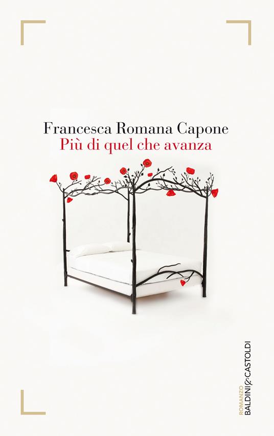Più di quel che avanza - Francesca Romana Capone - ebook