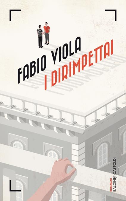 I dirimpettai - Fabio Viola - ebook