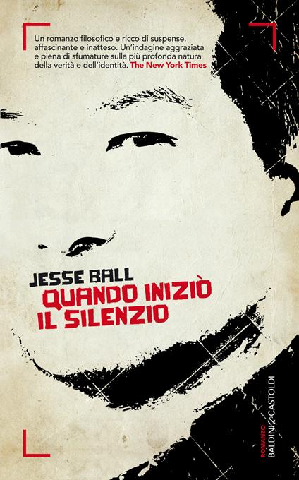 Quando iniziò il silenzio - Jesse Ball,Stefano Travagli - ebook