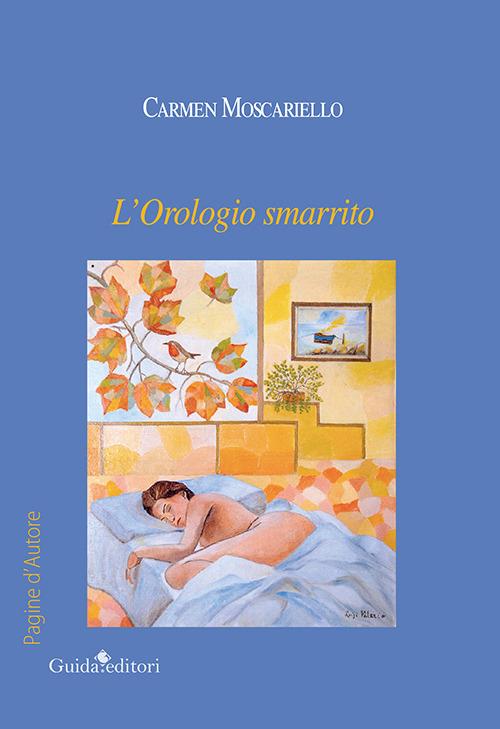 L' orologio smarrito - Carmen Moscariello - copertina