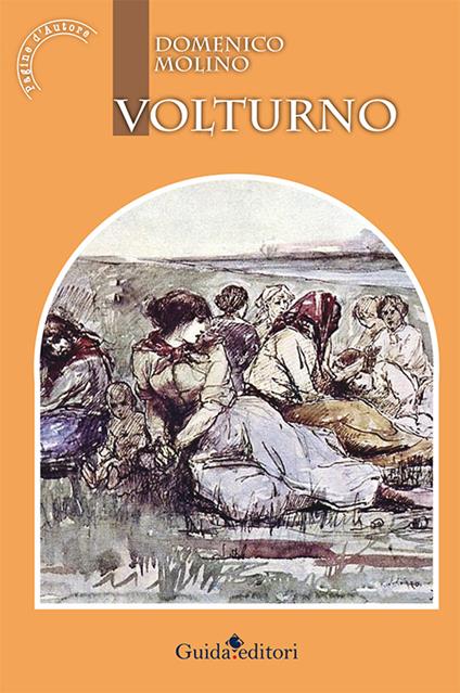 Volturno - Domenico Molino - copertina