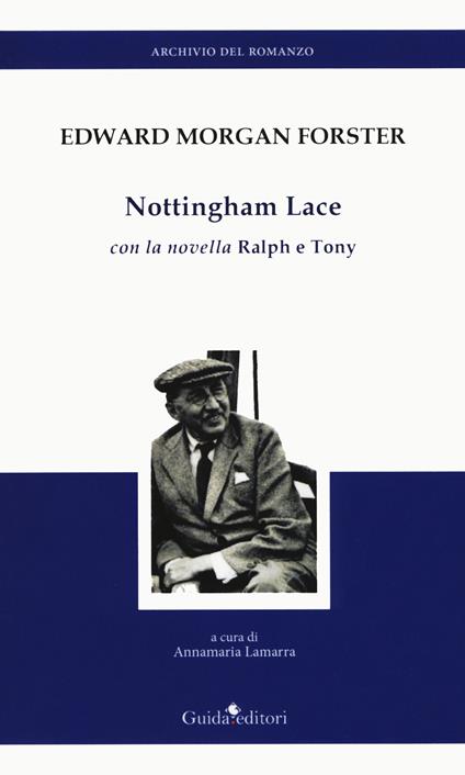 Nottingham Lace - Edward Morgan Forster - copertina