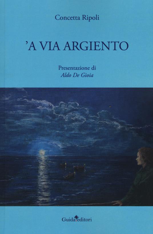 'A via argiento - Concetta Ripoli - copertina