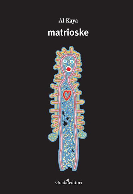 Matrioske - Al Kaya - copertina