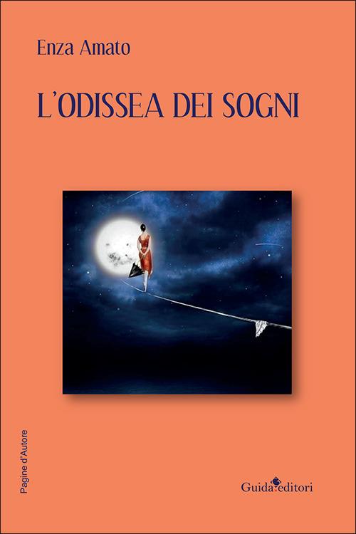 L'odissea dei sogni - Enza Amato - copertina