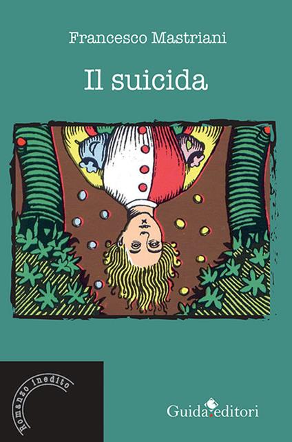 Il suicida - Francesco Mastriani - copertina