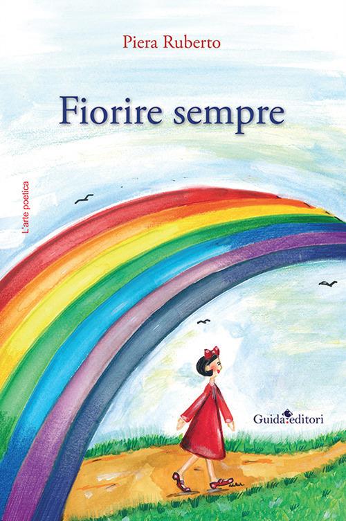 Fiorire sempre - Piera Ruberto - copertina