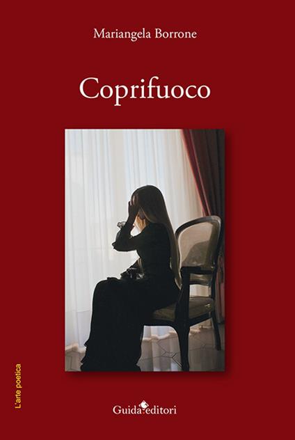 Coprifuoco - Mariangela Borrone - copertina