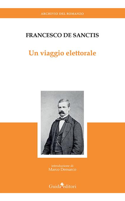 Un viaggio elettorale - Francesco De Sanctis - copertina