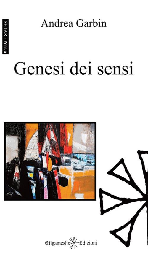 Genesi dei sensi - Andrea Garbin - copertina