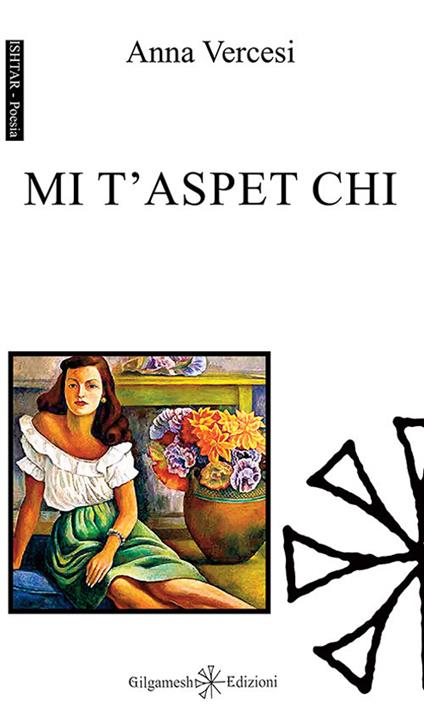 Mi t'aspet chi. Con Libro in brossura - Anna Vercesi - copertina