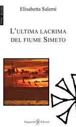 L' ultima lacrima del fiume Simeto. Con Libro in brossura