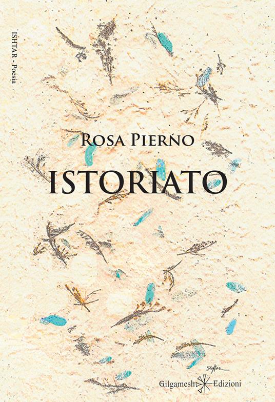 Istoriato - Rosa Pierno - copertina