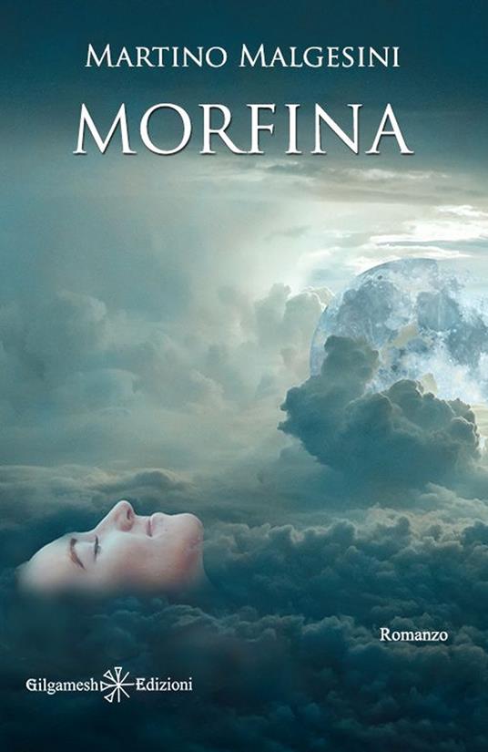 Morfina - Martino Malgesini - copertina