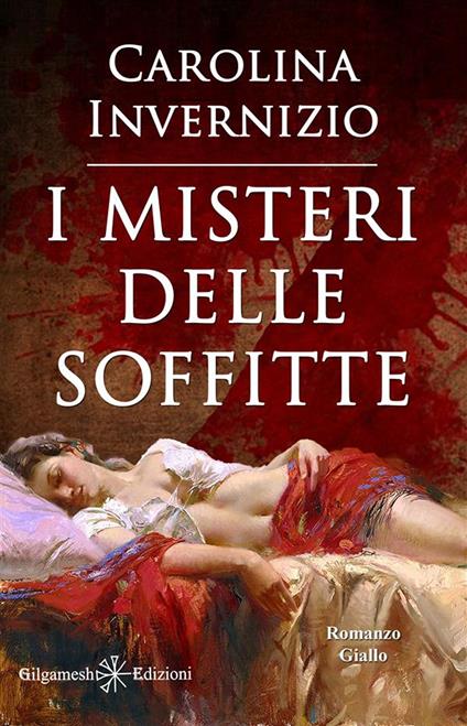 I misteri delle soffitte - Carolina Invernizio - ebook