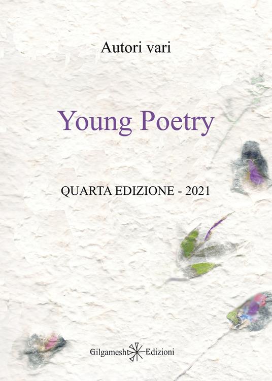Young poetry. Con Libro in brossura - copertina