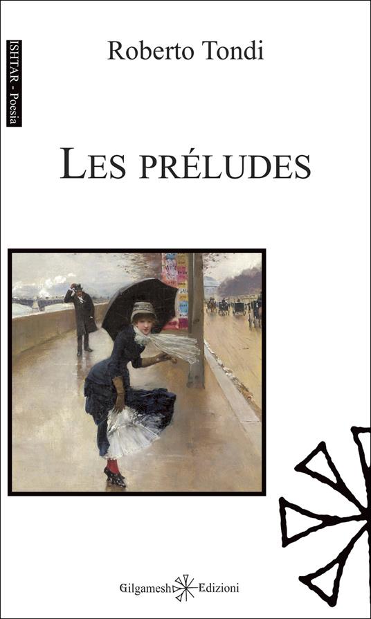 Les préludes - Roberto Tondi - copertina