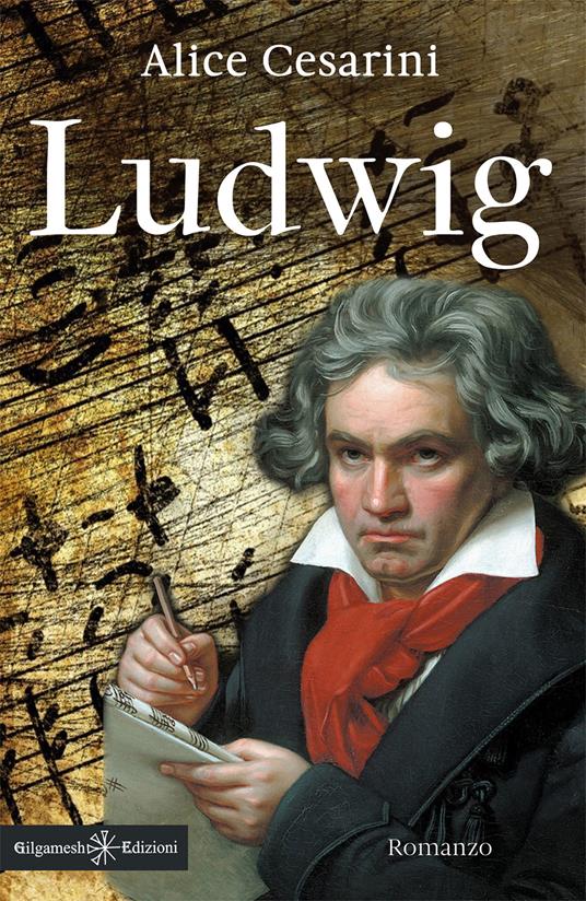 Ludwig - Alice Cesarini - copertina