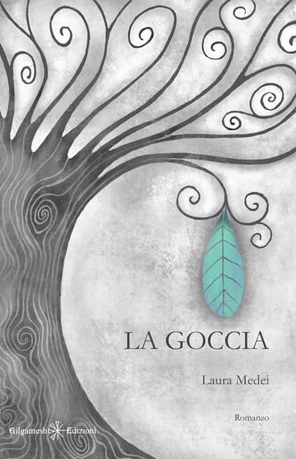 La goccia - Laura Medei - copertina