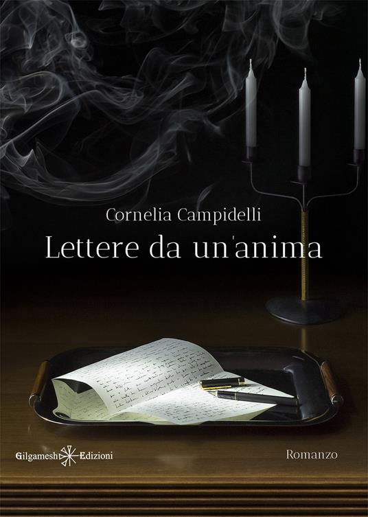 Lettere da un'anima - Cornelia Campidelli - copertina
