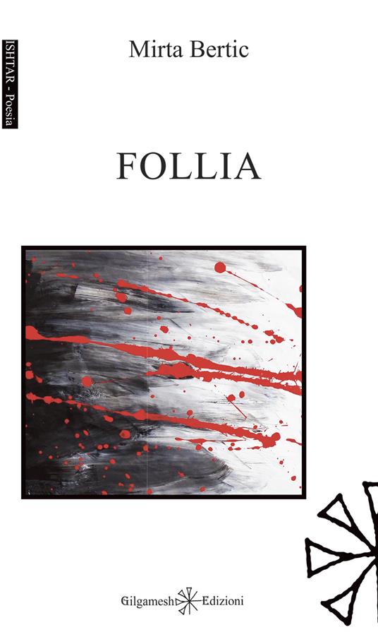 Follia - Mirta Bertic - copertina