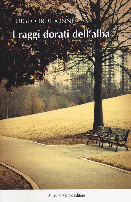 I raggi dorati dell'alba - Luigi Cordidonne - copertina