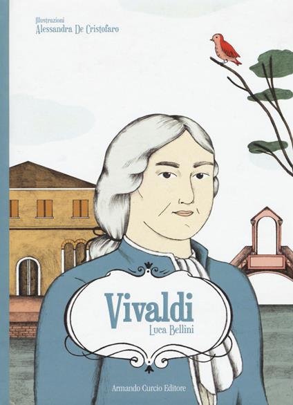 Vivaldi - Luca Bellini - copertina