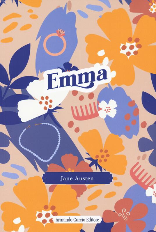 Emma - Jane Austen - copertina