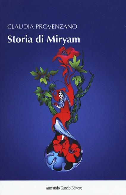 Storia di Miryam - Claudia Provenzano - copertina