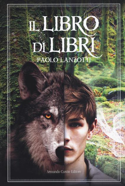 Il Libro di Libri - Paolo Lanzotti - copertina