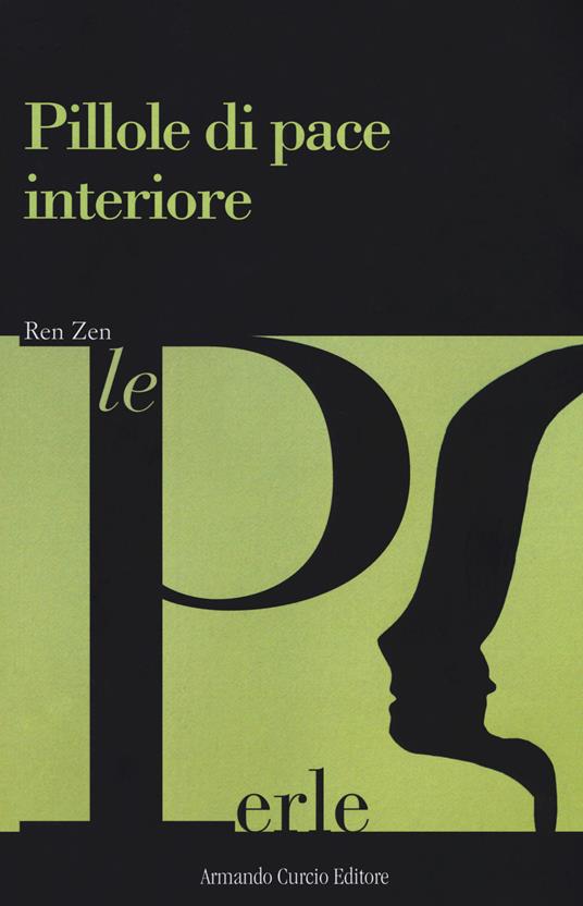 Pillole di pace interiore - Ren Zen - copertina