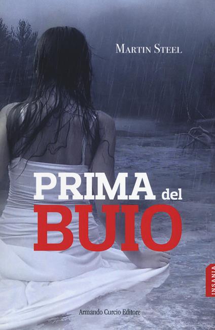 Prima del buio - Martin Steel - copertina