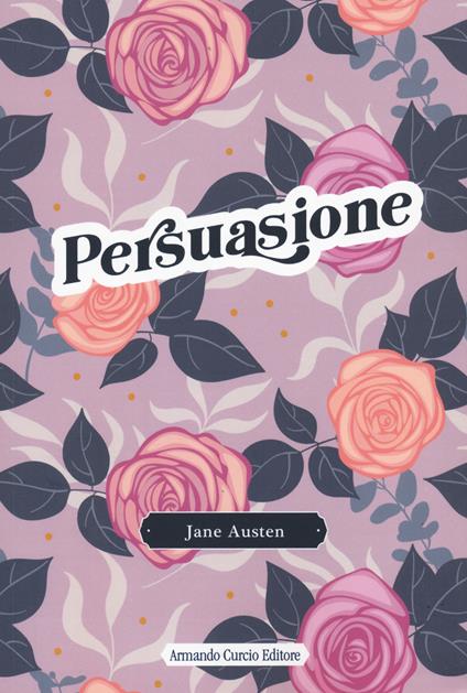 Persuasione - Jane Austen - copertina