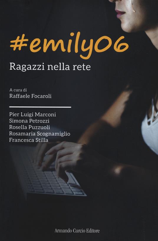 #emily06. Ragazzi nella rete - copertina