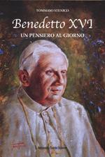 Benedetto XVI. Un pensiero al giorno