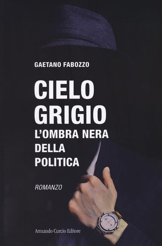 Cielo grigio. L'ombra nera della politica - Gaetano Fabozzo - copertina