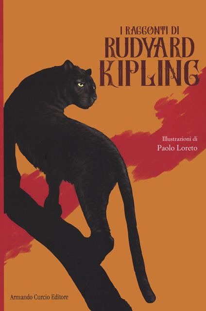 Racconti di Kipling - Rudyard Kipling - copertina